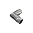 VA-Winkel 90° für 33,7 x 2mm