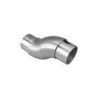 VA-Rohrbogen 90° flexibel 42,4 x 2 mm