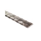 Flachmaterial  25x8 mm. L 3000 mm.