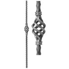 Anfangszierstab 20x20-1100mm