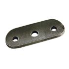 Anschraubplatte f. Rohr 42,4-48,3mm