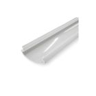 LED-Abdeckung transparent