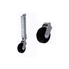 Teleskoplaufrolle feuerverzinkt