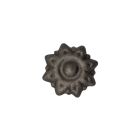 Zierrosette d=55mm