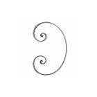 C-Schnecke Restbestand 30 Stück