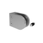 Zn-Klemmhalter 63x45x28mm. Anschl. flach