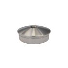 VA-Endkappe oval 48,3 x 2mm. M8