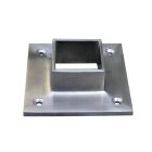 VA-Wandanschluss 95 x 95 mm H=30 mm