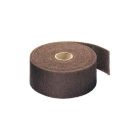 Schleifvliesrolle fine-rotbraun