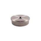 VA-Endkappe flach 42,4 x 2,5mm M8
