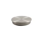 VA-Endkappe flach 42,4 x 2,5 mm