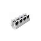 Aluminium Kupplung 25,4 mm
