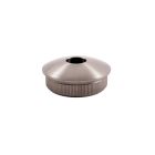 VA-Endkappe oval 33,7 x 2 mm