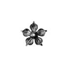 Zierrosette   d=90 mm/Mat.2,0mm