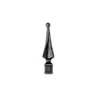 Zaunspitze  40x160mm gesenkgeschmie