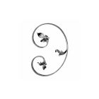 C-Schnecke 225x335mm Restbestand 31 Stk.