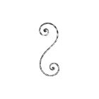 S-Schnecke - Restbestand: 6 Stk.