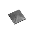 Pfeilerabdeckung für 80 x 80 mm