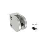 V4A-Klemmhalter 50x40x26mm.