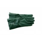 Säureschutzhandschuhe PVC 350 mm