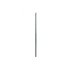 Pfosten für 42,4 x 2 mm VA