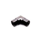 VA-Rohrverbinder 90° für 42,4 x 1,5mm