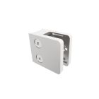 V4A Glasklemme m. AbP Anschlusse flach