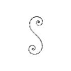 S-Schnecke - Restbestand: 0 Stk.