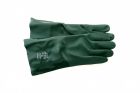 Säureschutzhandschuhe PVC 350mm