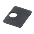 Gummi-Set Glas 10 mm für 52 x 52mm