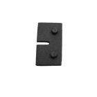 Gummi-Set Modell 30 Glas 4mm