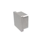 VA-Endkappe für Quadratrohr 50x50x2,0mm