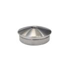VA-Endkappe oval 42,4 x 2,5mm M8