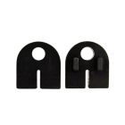 EPDM Set. Glas 12mm Modell 24P-16