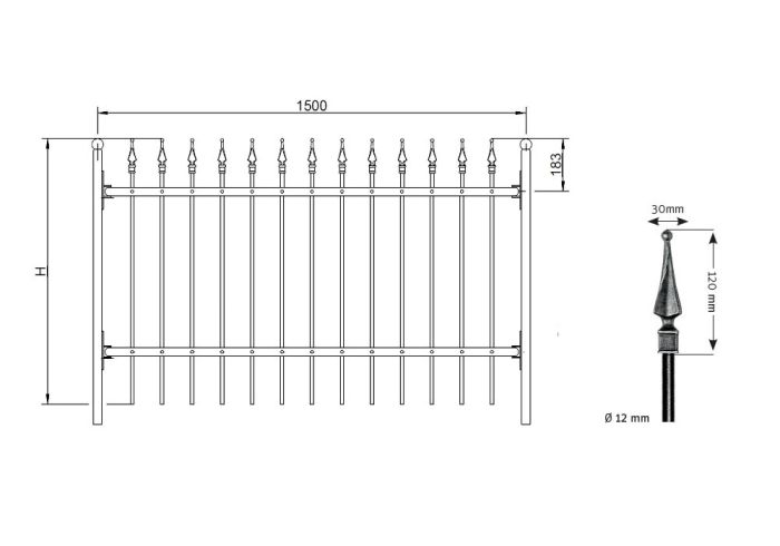 main product photo