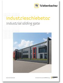 Industrieschiebetor