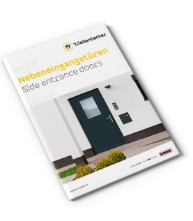 Nebeneingangstüren