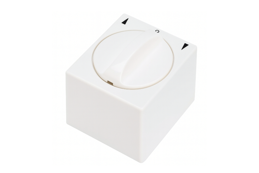 RX-S 030 Knebelschalter Aufputz RX-S 030 Knebelschalter Aufputz