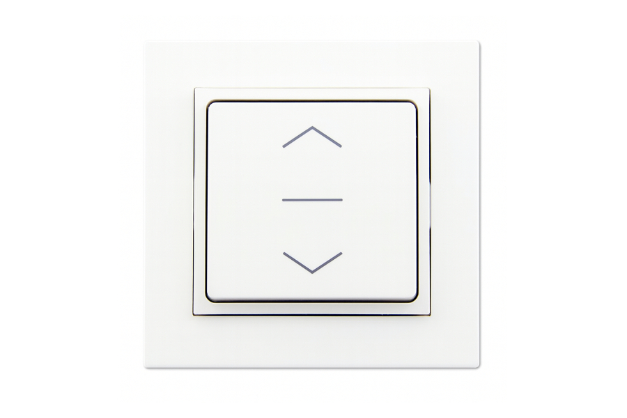 RX-S 040 Wipptaster Unterputz