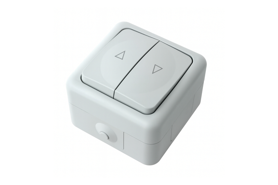 RX-S 020 Knebelschalter Unterputz  RX-S 020 Knebelschalter Unterputz