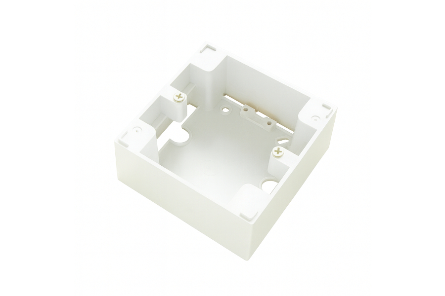 RX-R 090 Rahmen 1-fach Aufputz RX-R 090 Rahmen 1-fach Aufputz