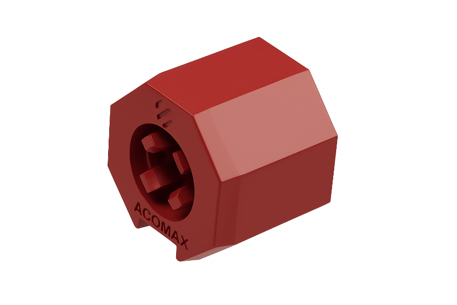 AX-A 440 40 mm achtkant AX-A 440 40 mm achtkant