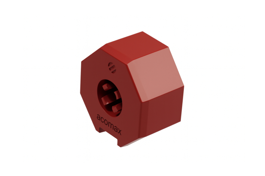 AX-A 670 70 mm achtkant AX-A 670 70 mm achtkant