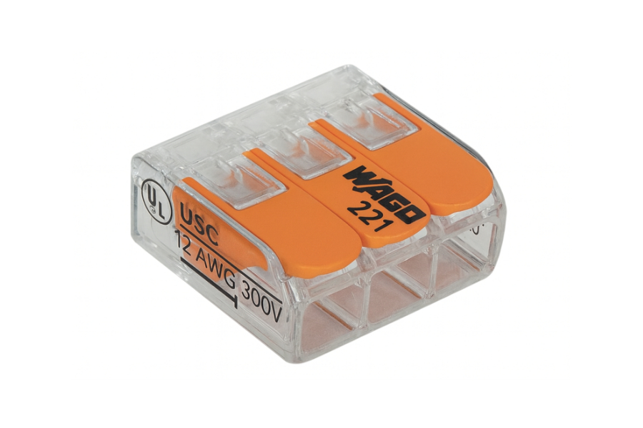 ZX-E 310 Wago-Klemmen ZX-E 310 Wago-Klemmen