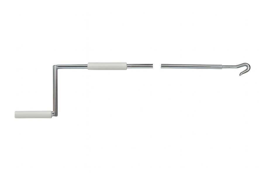 ZX-N 530 Handkurbel ZX-N 530 Handkurbel