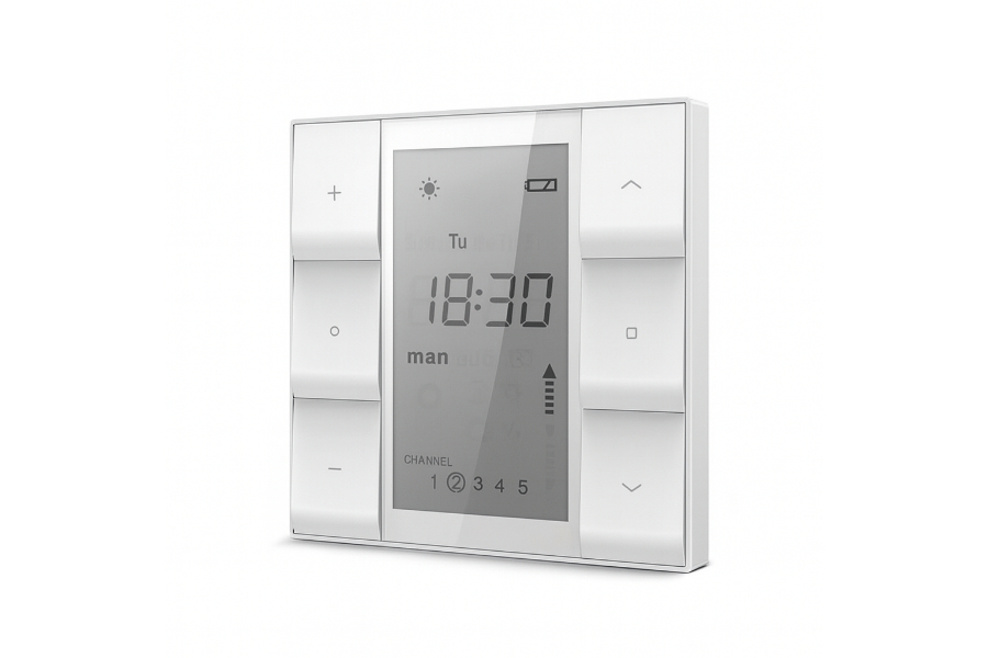 FX-W 495 i Wandsender 5-Kanal Time FX-W 495 i Wandsender 5-Kanal Time