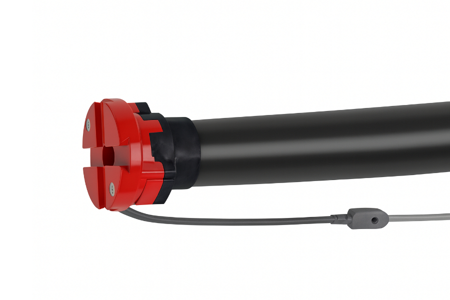 MX-Fi Funkantriebe mit bidirektionalem Funk