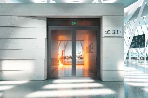 Feuer- und Rauchschutztüren