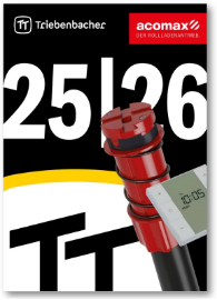 Technische Informationen Komfortantriebe MX-K 