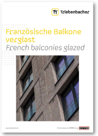 Glastechnik_Französische_Balkone_verglast_Triebenbacher 